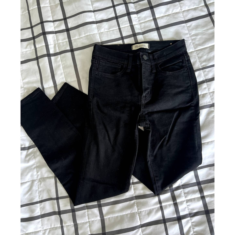 Madewell Roadtripper Jeans